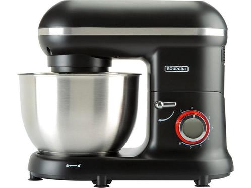 Bourgini Classic Kitchen Chef Keukenmachine - 4.5L Mengkom -, Witgoed en Apparatuur, Keukenmixers, Zo goed als nieuw, Verzenden