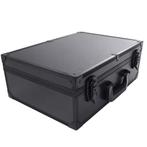 Draagbare Make-up Koffer met LED Spiegel en Compartimenten, Verzenden, Nieuw