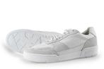 Poelman Sneakers in maat 43 Wit | 10% extra korting, Verzenden, Wit, Poelman, Sneakers of Gympen