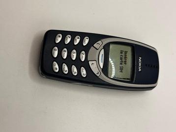 Nokia 3310 - Mobiele telefoon (1) beschikbaar voor biedingen