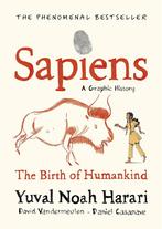 Sapiens - A Graphic History Volume 1: The Birth of Humankind, Nieuw, Verzenden