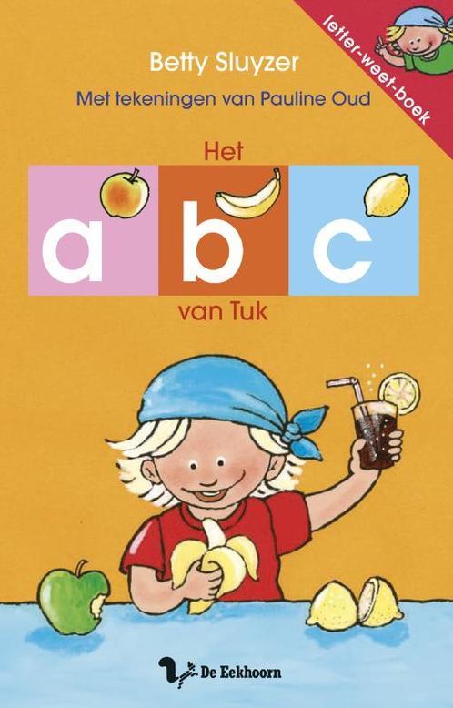 Het abc van Tuk / Letter-weet-boek 9789045410630, Boeken, Kinderboeken | Kleuters, Gelezen, Verzenden