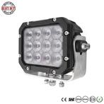 Heavy duty Industry 120w Led werklamp - 10200 lumen, Nieuw, Verzenden