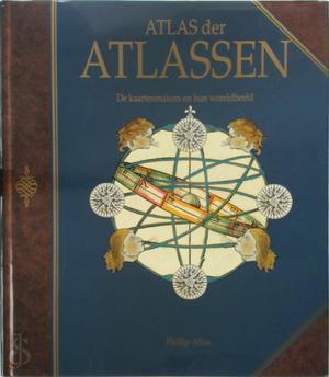 Atlas der atlassen, Boeken, Taal | Overige Talen, Verzenden