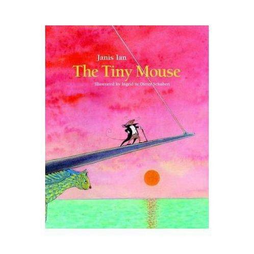 The Tiny Mouse 9781935954309 Janis Ian, Boeken, Overige Boeken, Zo goed als nieuw, Verzenden