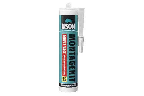 Griffon montagekit direct vast 310 ml, koker, Doe-het-zelf en Verbouw, Isolatie en Afdichting, Nieuw, Verzenden