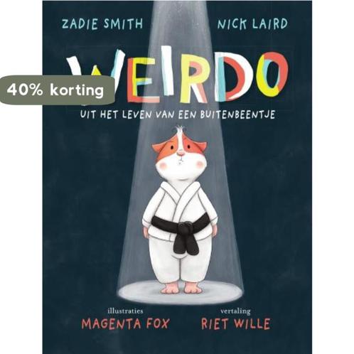 Weirdo 9789002274718 Nick Laird, Boeken, Overige Boeken, Gelezen, Verzenden