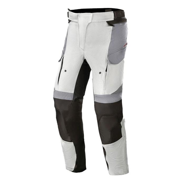 Alpinestars Stella Andes V3 Drystar Broek IJsgrijs, Motoren, Kleding | Motorkleding, Dames, Nieuw met kaartje, Broek | textiel