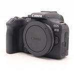 Digitale fotocamera | Canon EOS R10 body | Tweedehands, Verzenden, Gebruikt, Canon