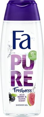 FA PURE FRESHNESS ACAI BERRY & GUAVA SHOWER GEL DOUCHEGEL .., Verzenden, Nieuw