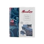 Bella Notta Collection Arabella tweepersoons dekbedovertrek, Huis en Inrichting, Ophalen of Verzenden, Nieuw