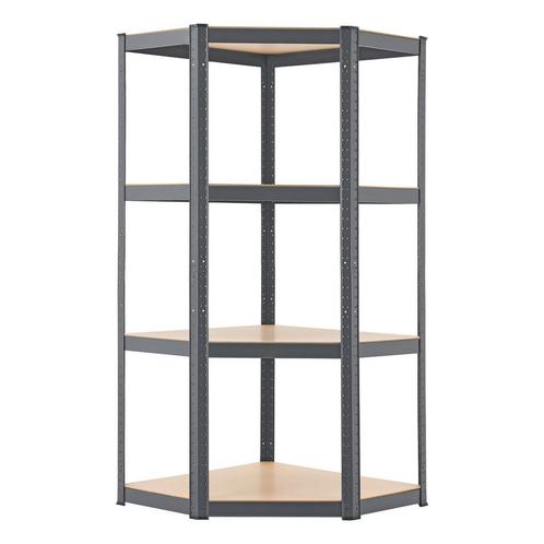 Stellingkast / opbergrek - Corner Easy - 160 x 75 x 75cm, Huis en Inrichting, Kasten | Stellingkasten, Nieuw, Verzenden