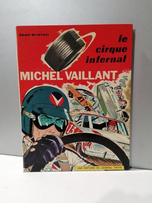 Michel Vaillant T15 - Le Cirque infernal - C - 1 Album -, Boeken, Stripboeken