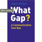 What Gap? 9789400503014 Jessie Gordon, Verzenden, Zo goed als nieuw, Jessie Gordon