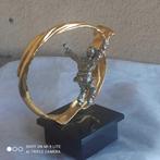 sculptuur, Scultura argento - 15 cm - .800 zilver