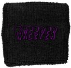 Creeper - Logo - wristband zweetbandje, Verzamelen, Ophalen of Verzenden, Nieuw, Kleding