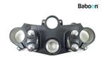 Voorvork Kroonplaat Honda CBF 600 2007-2010 (CBF600N CBF600S, Verzenden, Gebruikt