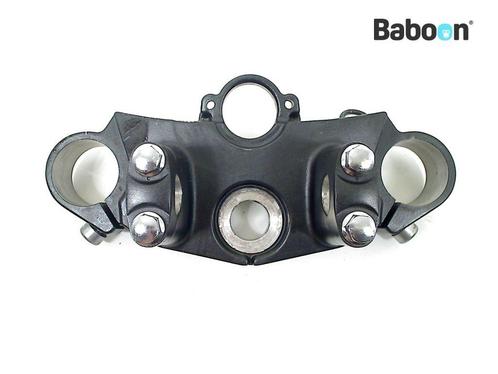 Voorvork Kroonplaat Honda CBF 600 2007-2010 (CBF600N CBF600S, Motoren, Onderdelen | Honda, Gebruikt, Verzenden