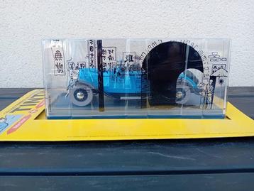 Tintin Auto 1/24 nr. 46 beschikbaar voor biedingen