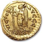 Romeinse Rijk. Leo I the Thracian (AD 457-474). Goud