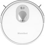 Mamibot EXVAC680S Smarteye, Wit, Witgoed en Apparatuur, Verzenden, Zo goed als nieuw