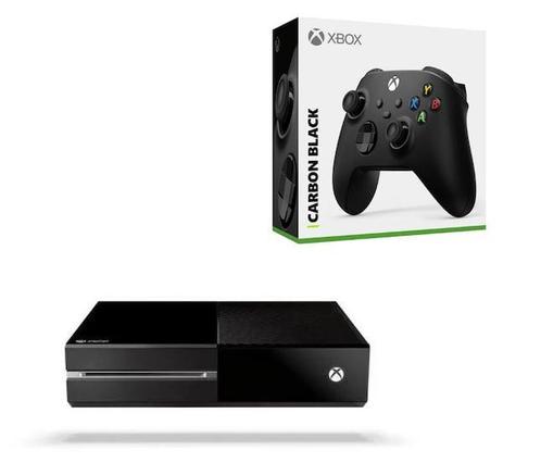 Xbox One 500GB +  Nieuwe Series X & S Controller in Doos, Spelcomputers en Games, Spelcomputers | Xbox One, Nieuw, Ophalen of Verzenden