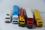 Mercedes-Benz 1:87 - Model vrachtwagen (5) - Set van diverse, Nieuw