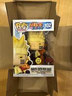 Funko - Figuur - Funko POP Naruto Shippuden Naruto Six Paths