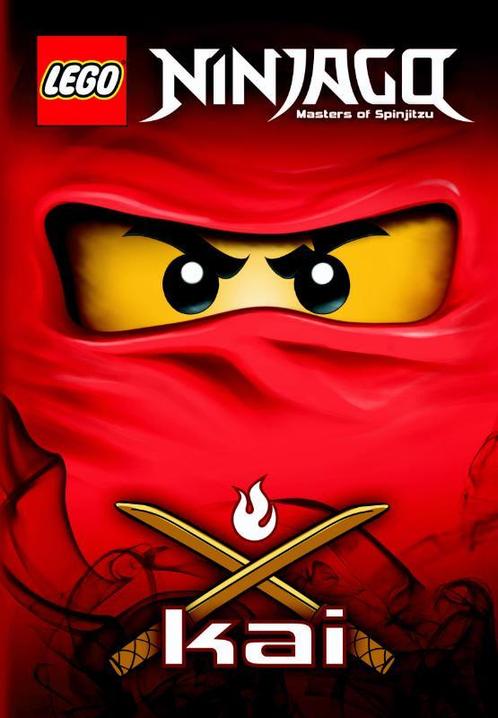 Kai / Lego Ninjago / 1 9789048810987 Greg Farshteya, Boeken, Overige Boeken, Gelezen, Verzenden