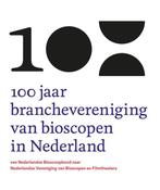 Boek 100 jaar branchevereniging van bioscopen in Nederland, Zo goed als nieuw, Verzenden