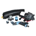 Osculati Europump Dekwaspomp Set Hogedruk 12 of 24 Volt-Gesc, Ophalen of Verzenden, Nieuw