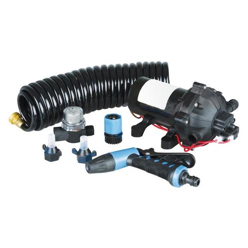 Osculati Europump Dekwaspomp Set Hogedruk 12 of 24 Volt-Gesc, Watersport en Boten, Bootonderdelen, Nieuw, Ophalen of Verzenden