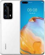 Huawei P40 Pro Plus Dual SIM 512GB wit, Telecommunicatie, Mobiele telefoons | Huawei, Gebruikt, Verzenden, Wit, Minder dan 3 megapixel