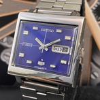 Seiko - Zonder Minimumprijs - 6119-5000 - Heren - 1970-1979, Sieraden, Tassen en Uiterlijk, Horloges | Heren, Nieuw