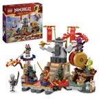 LEGO Ninjago - Tournament Battle Arena 71818, Kinderen en Baby's, Speelgoed | Duplo en Lego, Ophalen of Verzenden, Nieuw