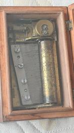 Paillard & Cie - Muziekdoos - Zwitserland - 1850-1900 -