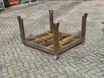 Gebruikte stapelrack 1200x1200x810mm, Doe-het-zelf en Verbouw, Kratten en Dozen, Ophalen, Gebruikt, 100 cm of meer, 60 cm of meer