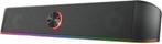 Trust GXT 619 Thorne - Soundbar - RGB verlichting - Zwart, Audio, Tv en Foto, Luidsprekers, Verzenden, Nieuw