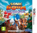 Sonic Boom Shattered Crystal (Buitenlands Doosje), Spelcomputers en Games, Games | Nintendo 2DS en 3DS, Ophalen of Verzenden, Zo goed als nieuw