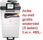 HP - PageWide Managed Color Flow MFP E77660zs (2GP14A), Printer, Kleur printen, Zo goed als nieuw, HP