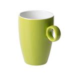 GGM Gastro | (6 stuks) BART COLOUR CAFE - Koffiekop - 230ml, Verzenden, Nieuw, Effen, Kop(pen) en/of Schotel(s)