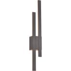 LED Tuinverlichting - Wandlamp Buitenlamp - Trion Wata - 9W, Tuin en Terras, Buitenverlichting, Nieuw, Ophalen of Verzenden, Hanglamp
