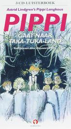 Pippi gaat naar Taka-Tuka-land 9789047600862 Astrid Lindgren, Verzenden, Zo goed als nieuw, Astrid Lindgren