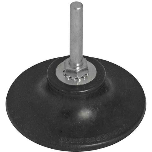 Boormachine schijf houder 75 MM (schuurpad houder) QUICK-LOC, Watersport en Boten, Bootonderdelen, Motor en Techniek, Nieuw, Zeilboot of Motorboot