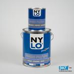 Nylo Finish PU/WV  -  transparante 2K vloercoating/betonverf, Doe-het-zelf en Verbouw, Verf, Beits en Lak, Nieuw, Lak, Ophalen of Verzenden