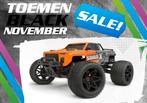 Black Friday - HPI Savage X FLUX V2 1/8 4WD €899 voor €399!, Elektro, Auto offroad, Nieuw, Ophalen of Verzenden