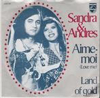 Sandra & Andres - Aime-Moi (Love Me), Gebruikt, Ophalen of Verzenden