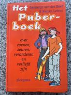 Het puberboek, Boeken, Gelezen, Verzenden, Persoonlijkheidsleer, Sanderijn van der Doef en Marian Latour