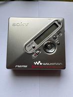 Sony - MZ-NF810 Draagbare minidisc speler-recorder, Nieuw