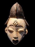 Mask - Gabon - Prachtige Punu-masker uit Gabon (Zonder